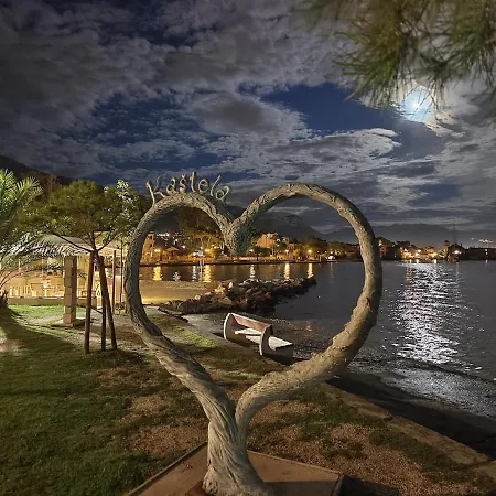 D&m Delux 2 Apartament